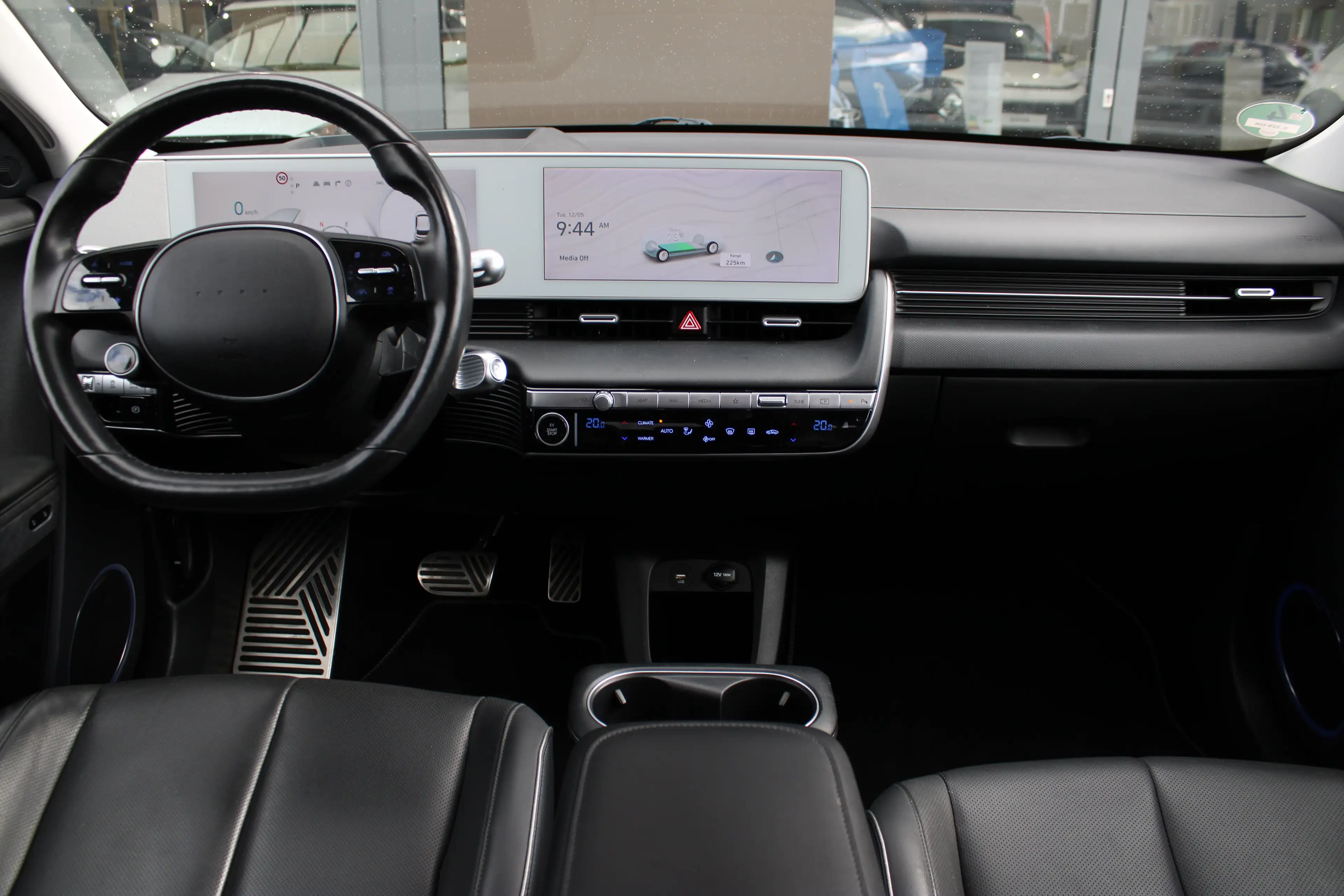 Hyundai IONIQ 5 Lounge AWD 73kWh 305pk | 600Nm | 1600kg trekgewich — photo 5