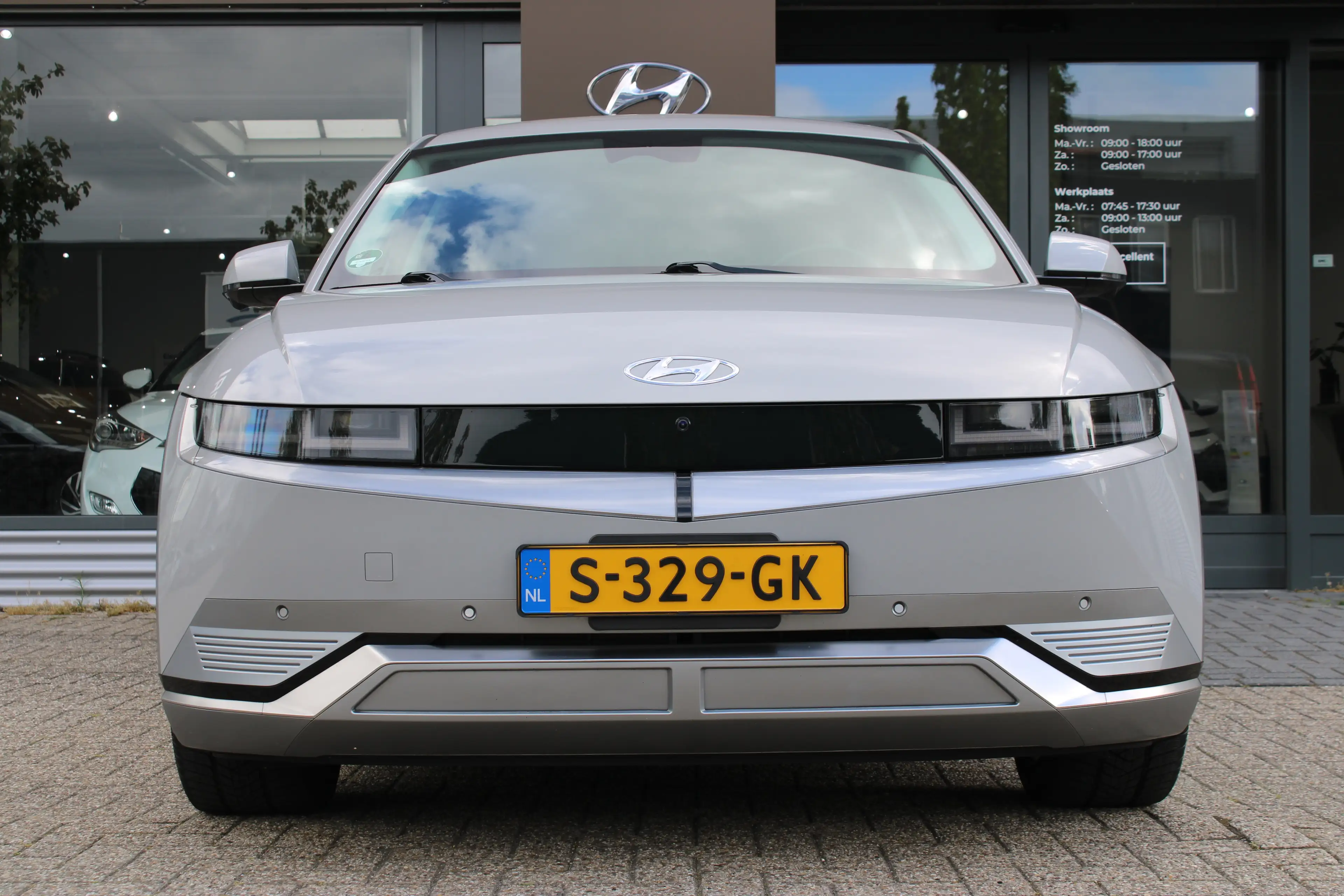 Hyundai IONIQ 5 Lounge AWD 73kWh 305pk | 600Nm | 1600kg trekgewich — photo 6