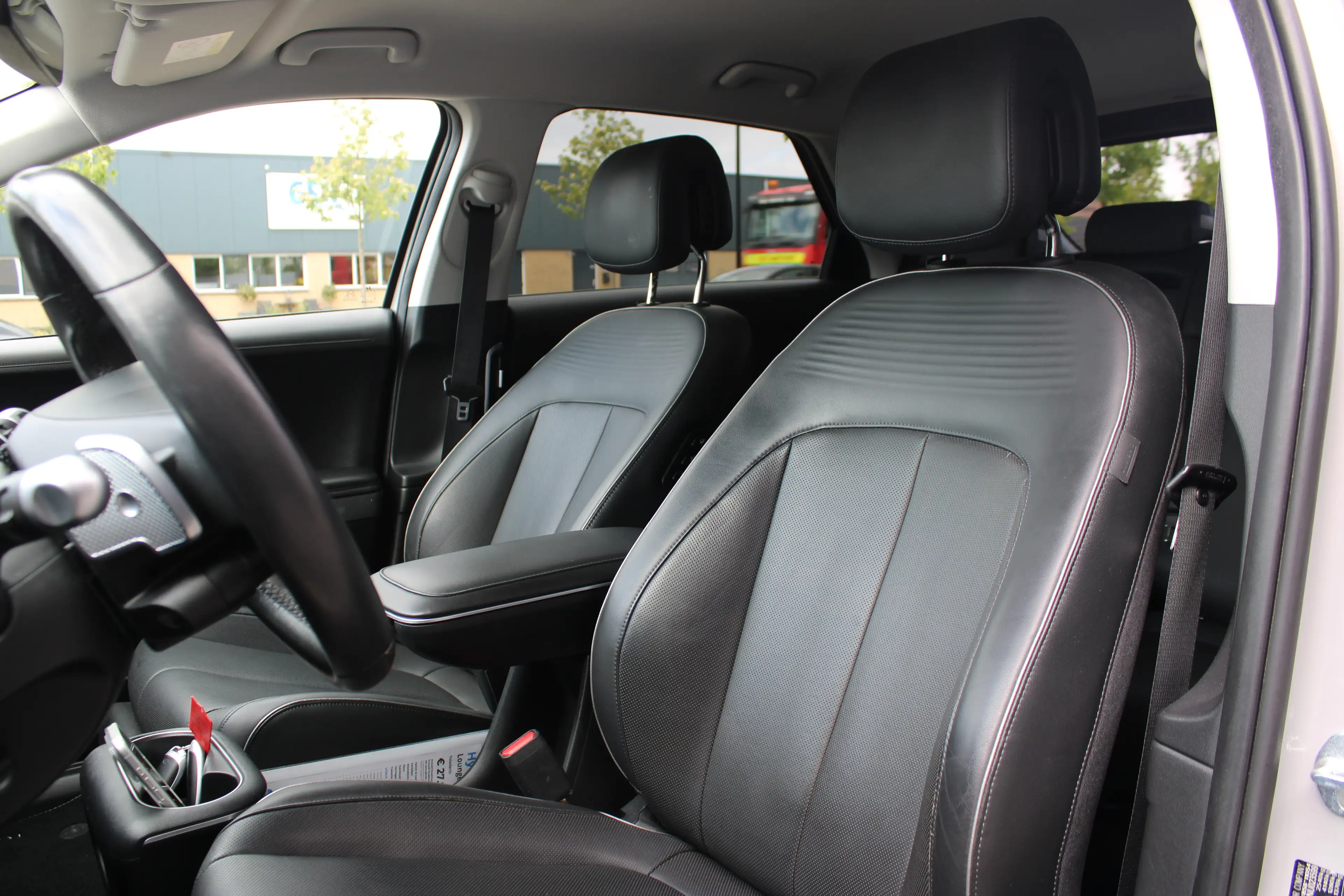 Hyundai IONIQ 5 Lounge AWD 73kWh 305pk | 600Nm | 1600kg trekgewich — photo 12