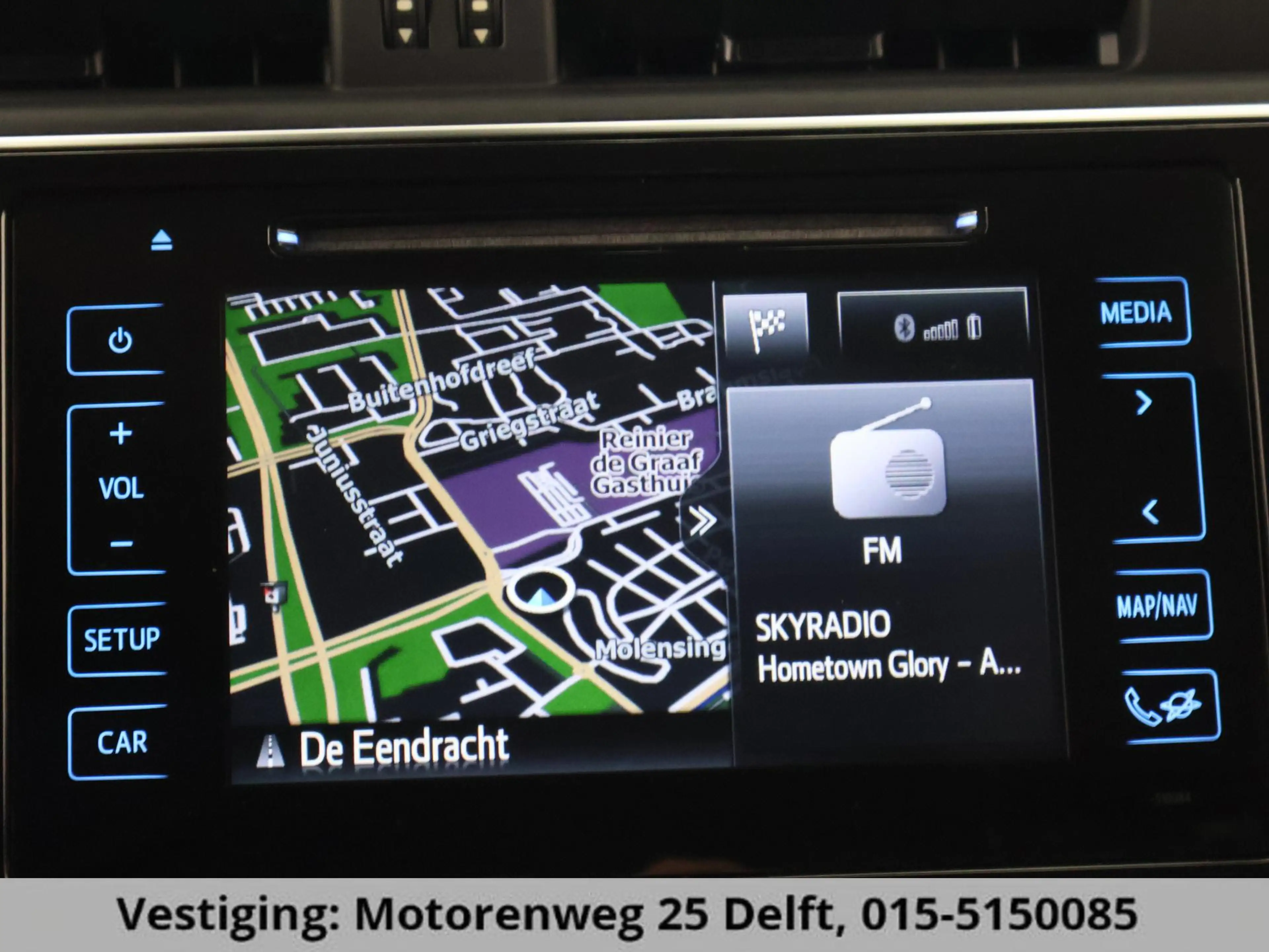 Toyota Auris 1.8 HYBRIDE EXECUTIVE AUTOMAAT GARANTIE 2029! CAME — photo 4