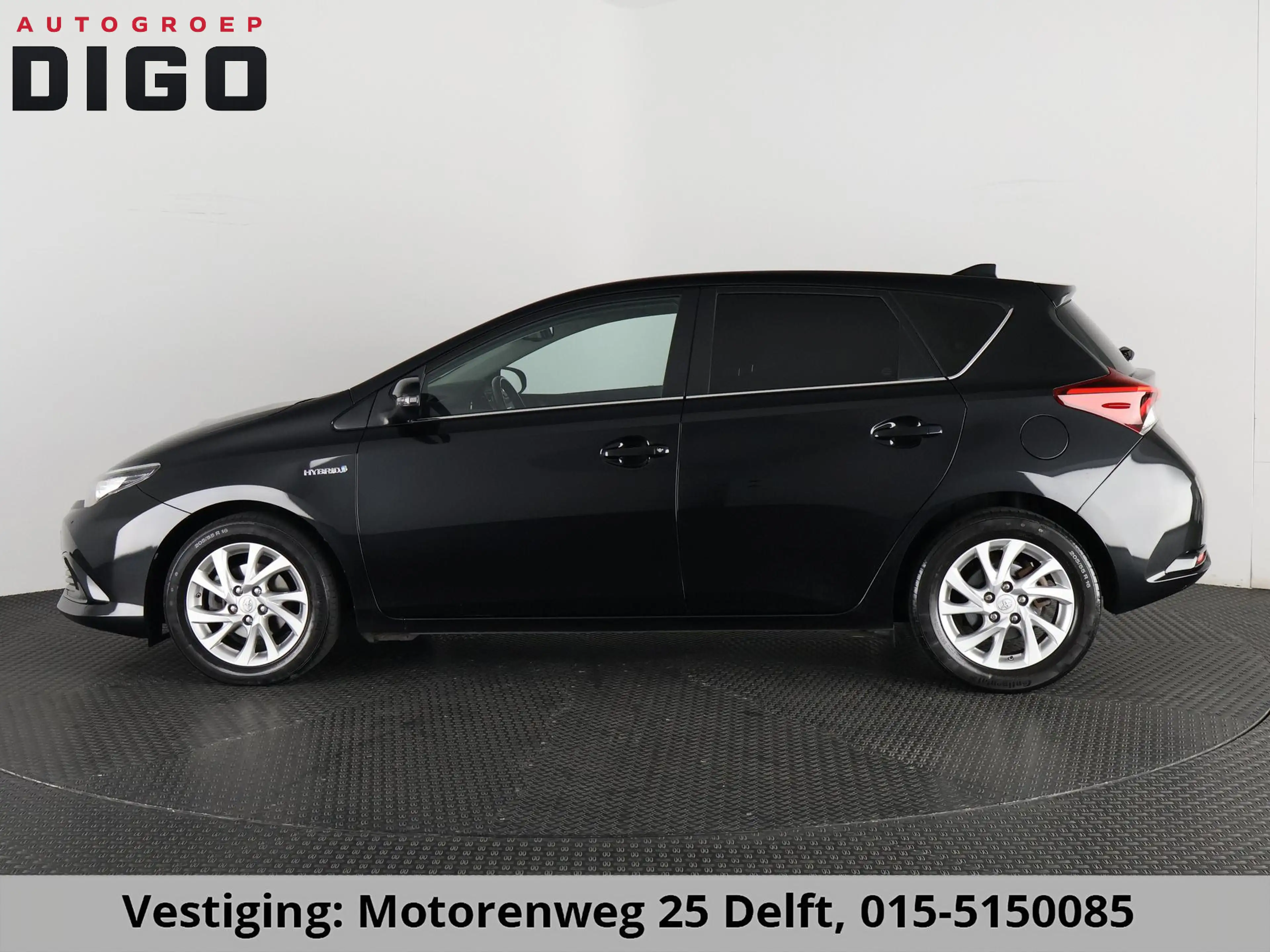 Toyota Auris 1.8 HYBRIDE EXECUTIVE AUTOMAAT GARANTIE 2029! CAME — photo 9