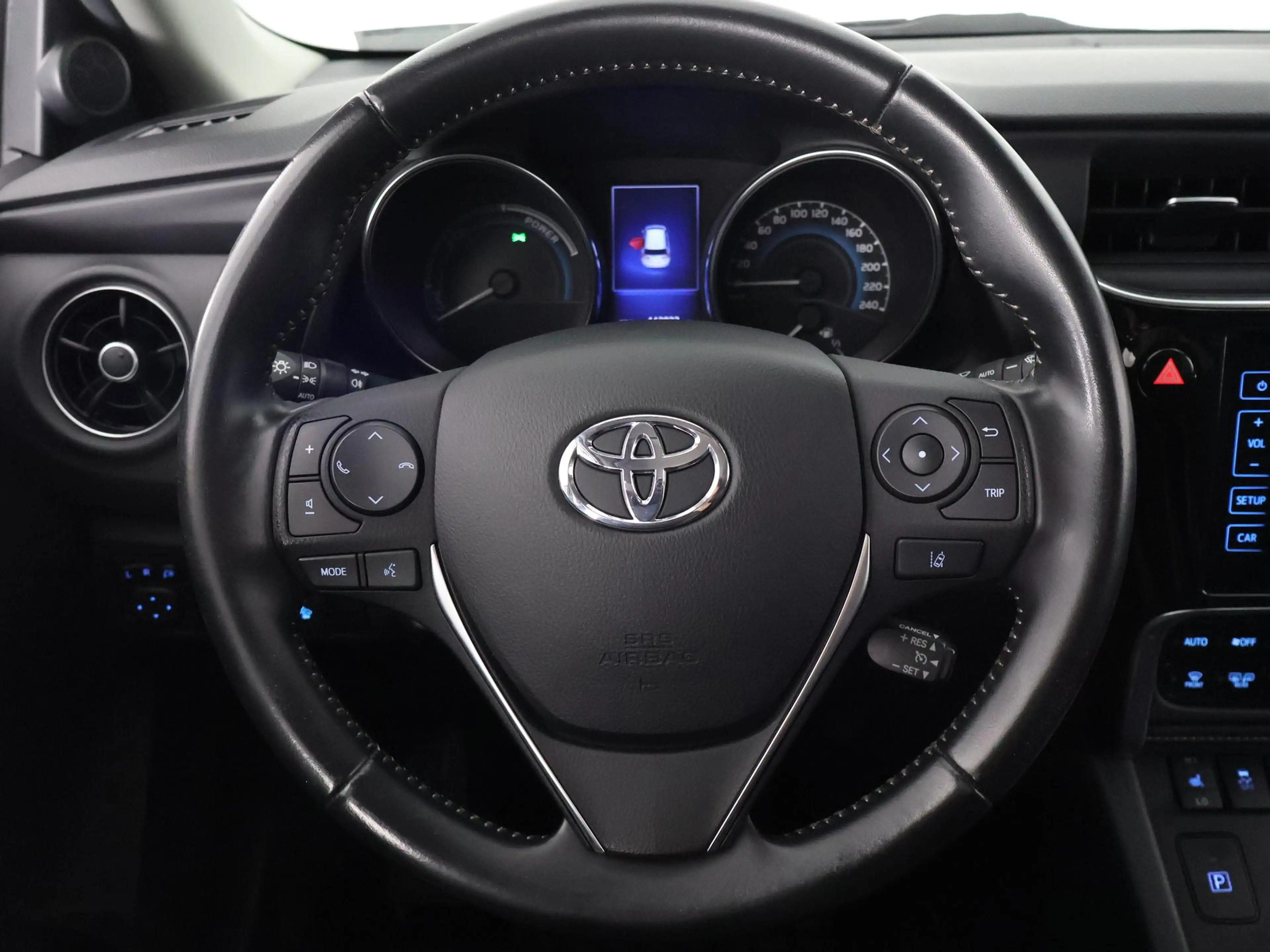 Toyota Auris 1.8 HYBRIDE EXECUTIVE AUTOMAAT GARANTIE 2029! CAME — photo 11