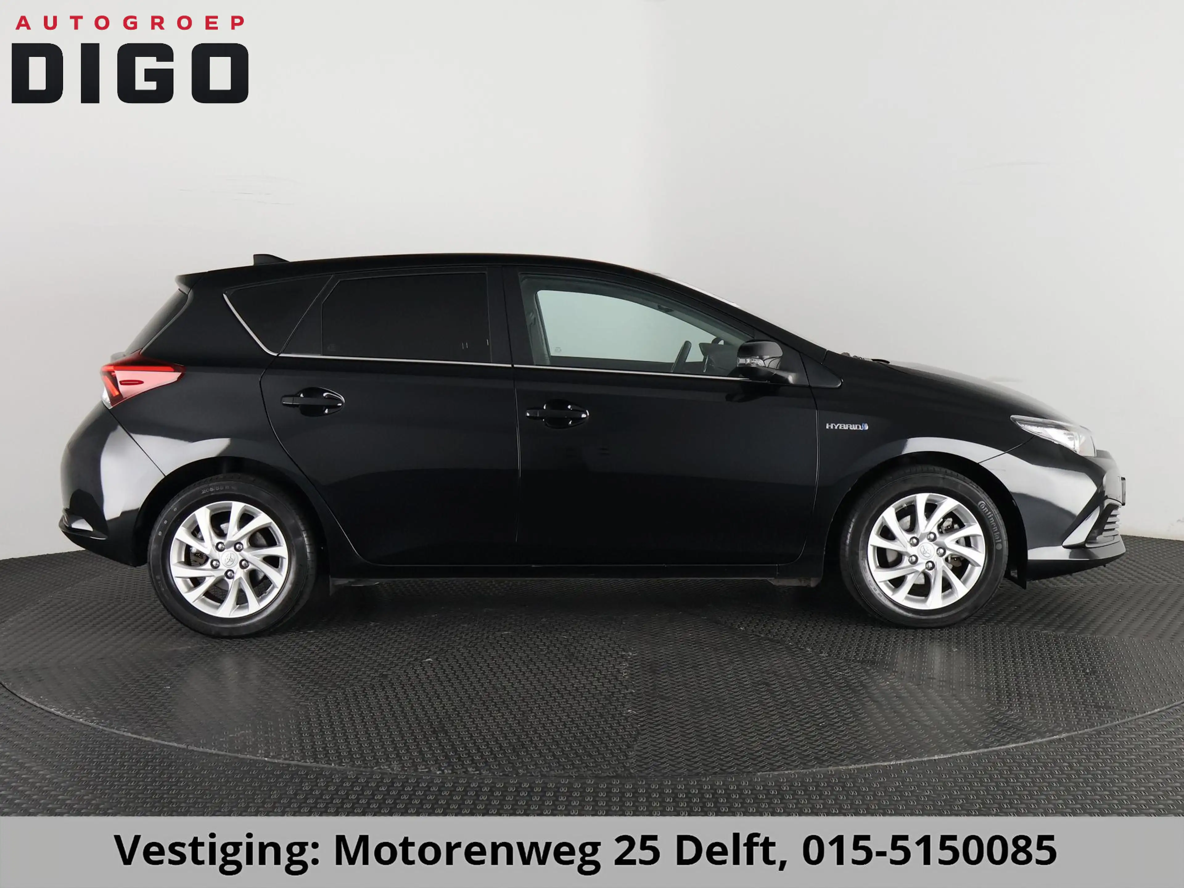 Toyota Auris 1.8 HYBRIDE EXECUTIVE AUTOMAAT GARANTIE 2029! CAME — photo 6