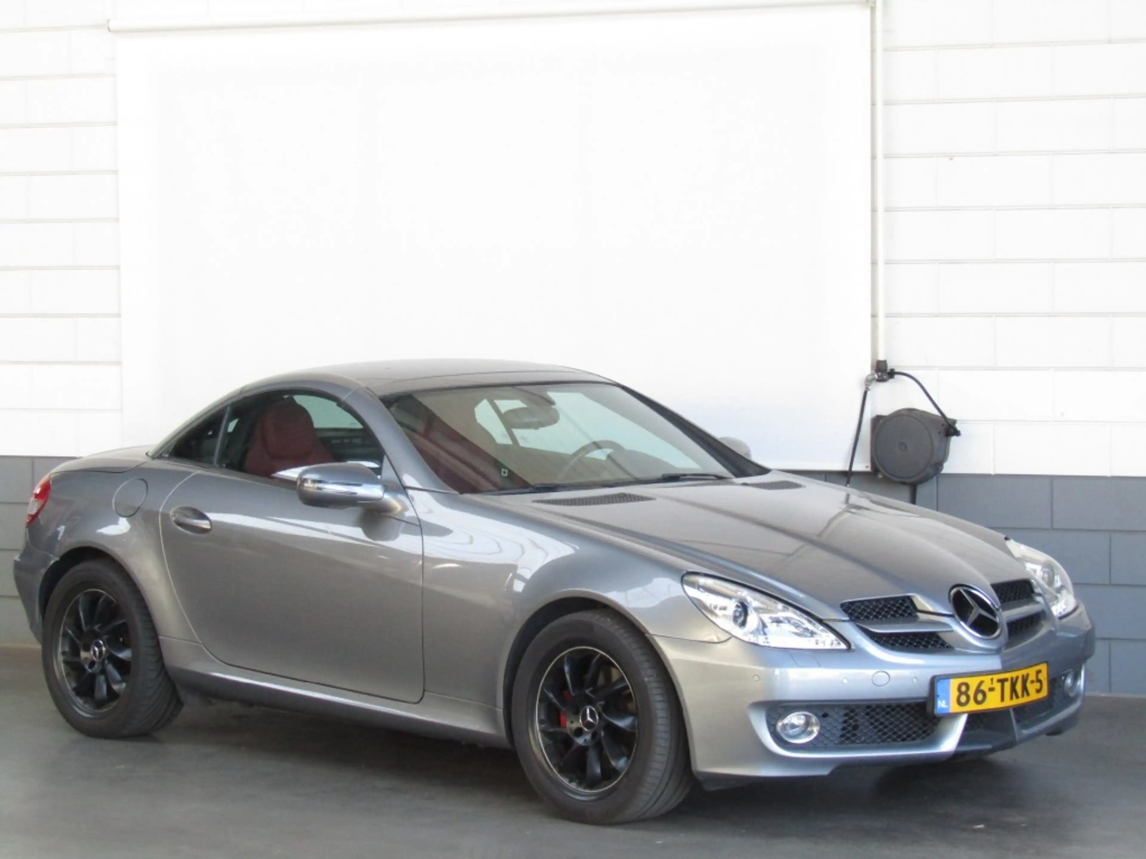 Mercedes-Benz SLK 200 KOMPRESSOR
