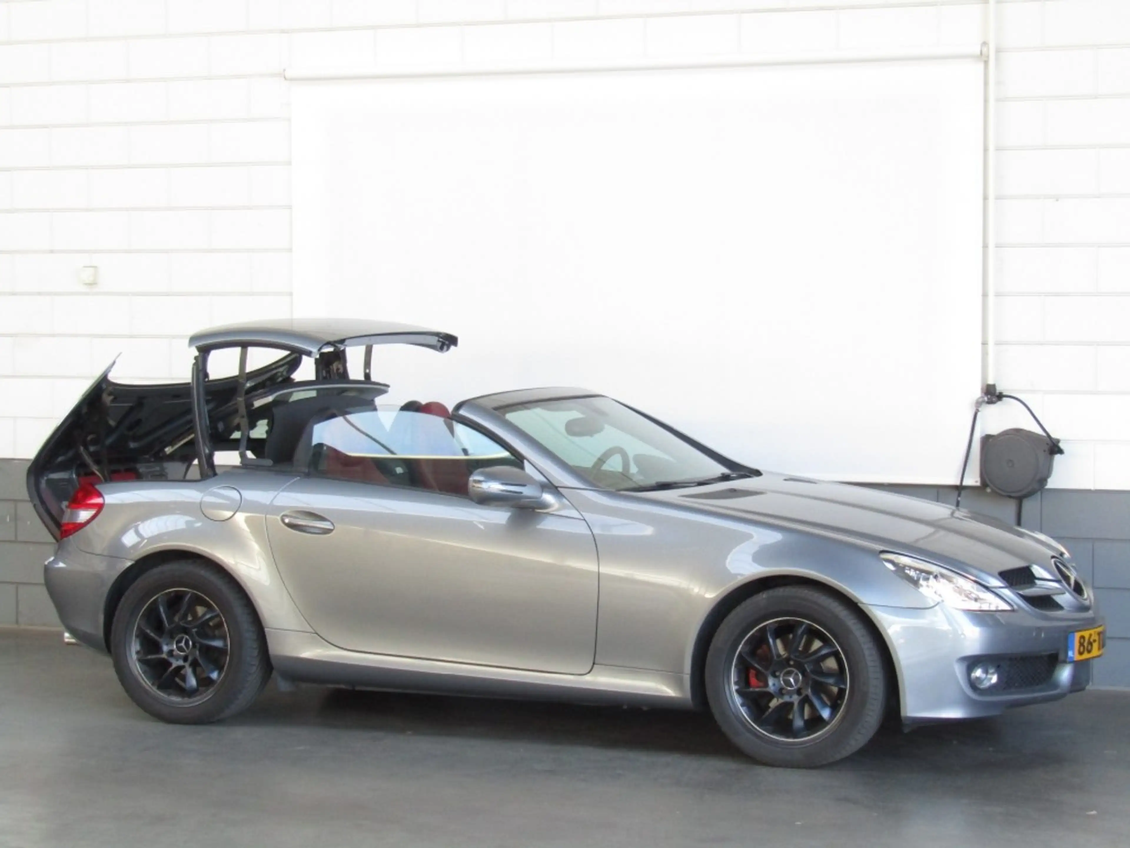 Mercedes-Benz SLK 200 KOMPRESSOR — photo 4