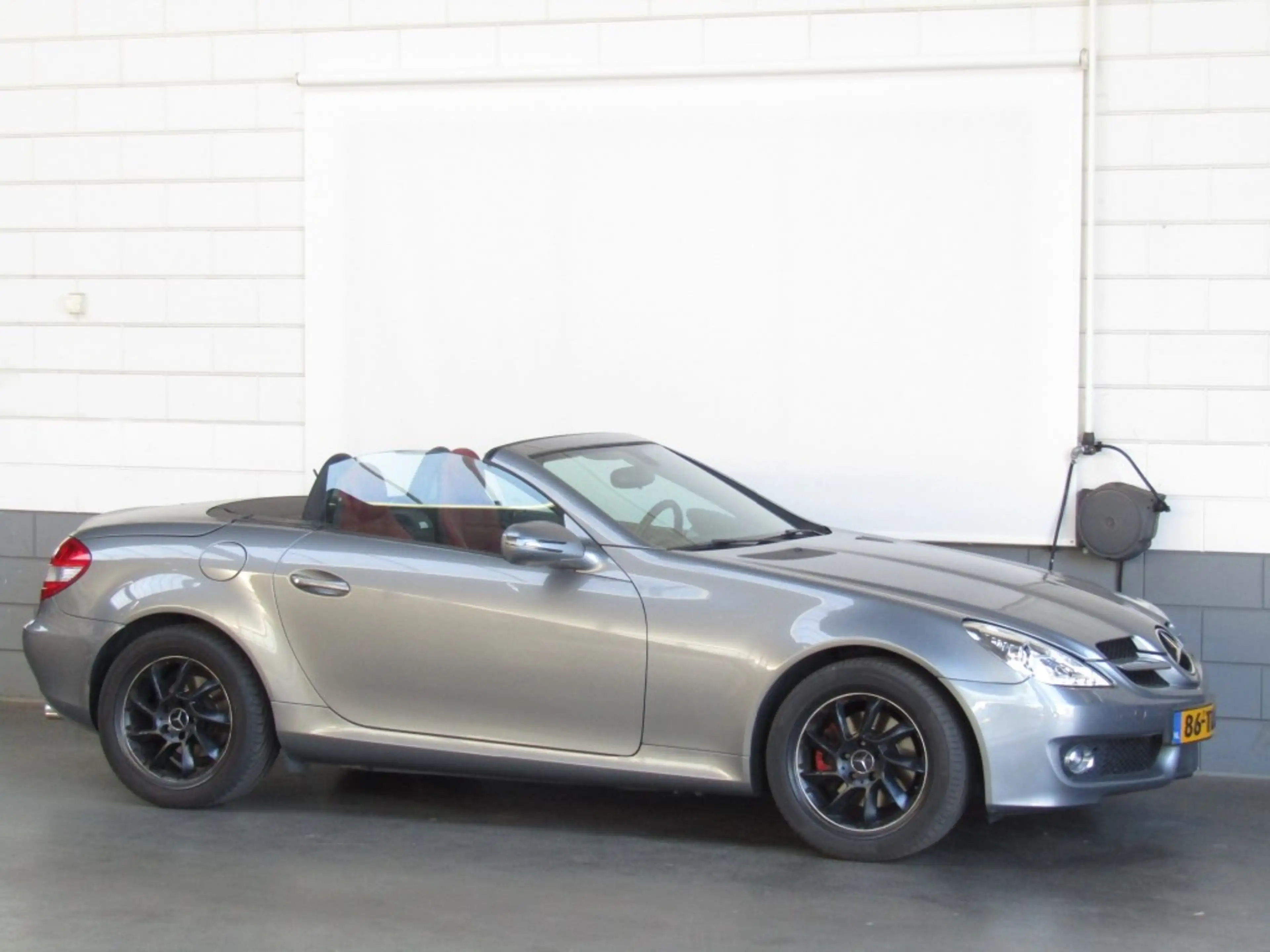 Mercedes-Benz SLK 200 KOMPRESSOR — photo 3