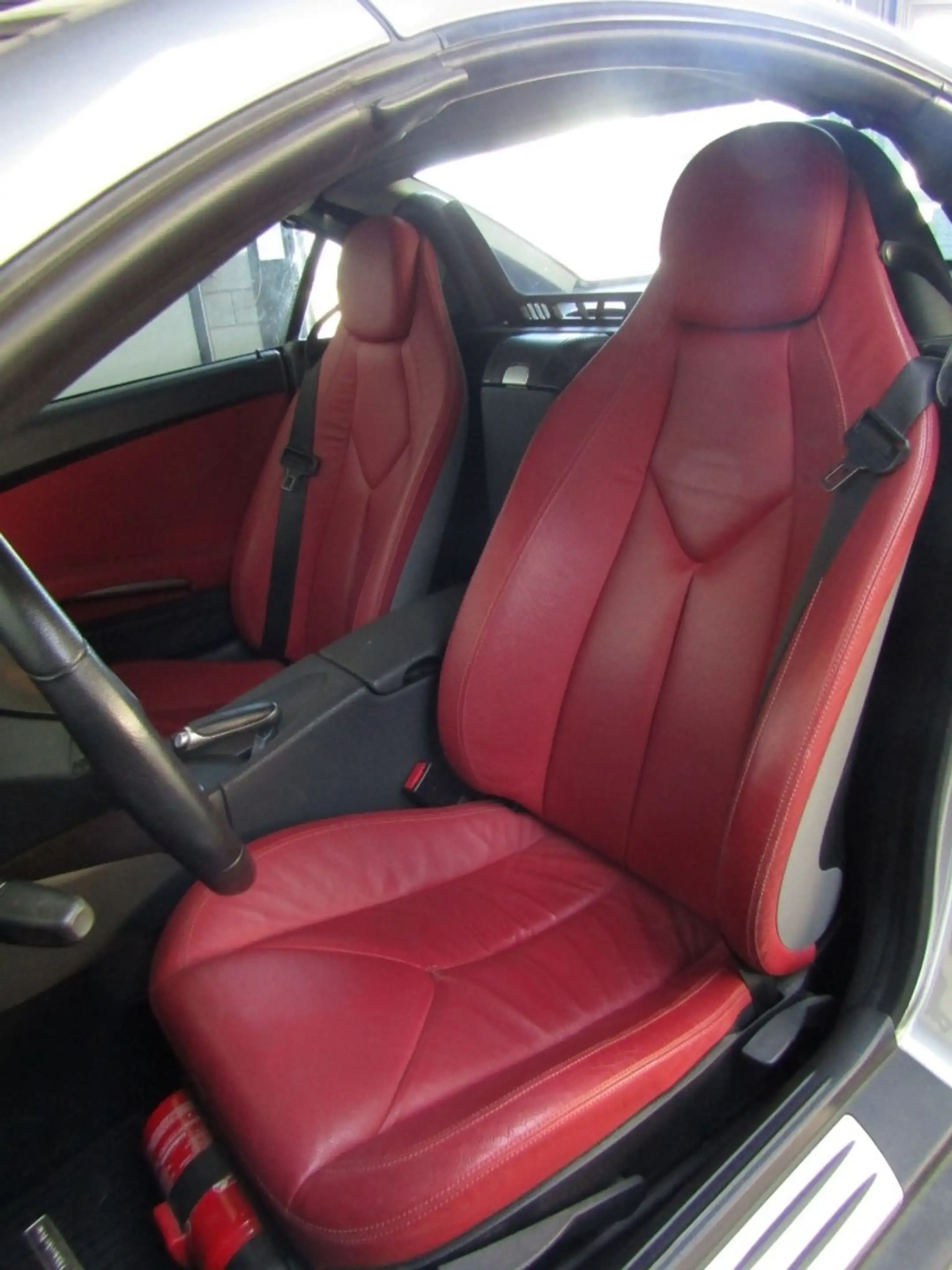 Mercedes-Benz SLK 200 KOMPRESSOR — photo 8