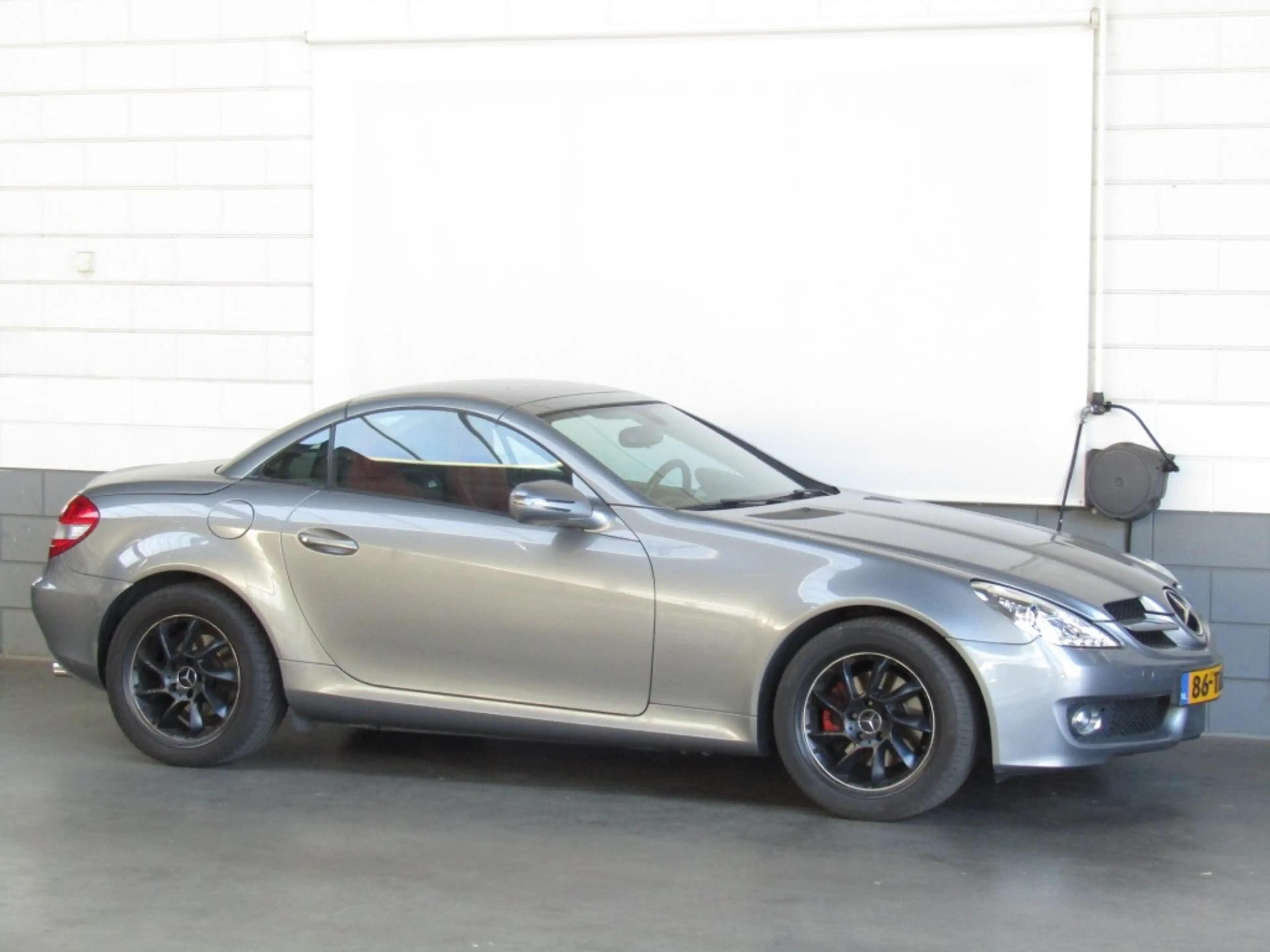 Mercedes-Benz SLK 200 KOMPRESSOR — photo 2
