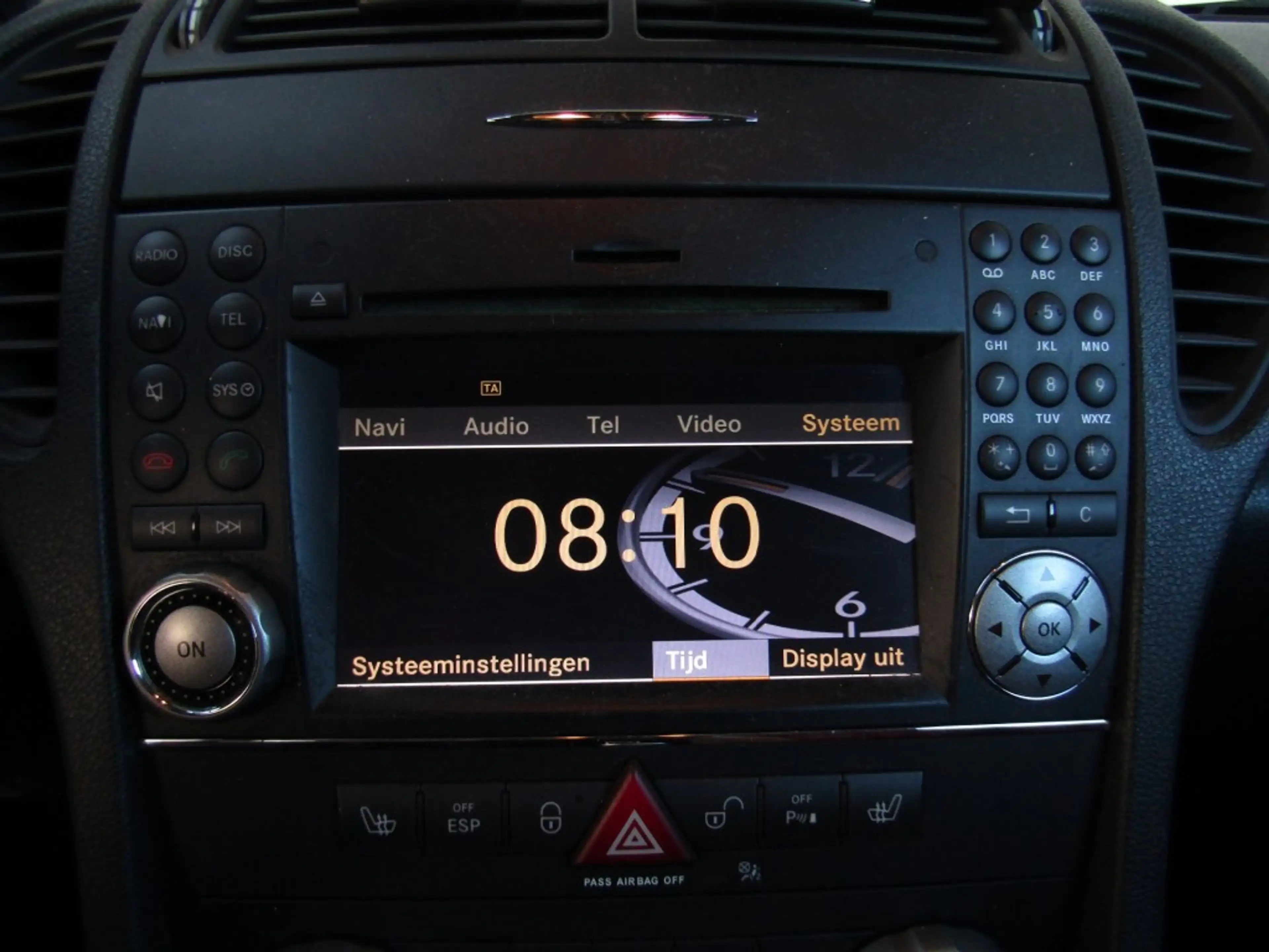 Mercedes-Benz SLK 200 KOMPRESSOR — photo 15