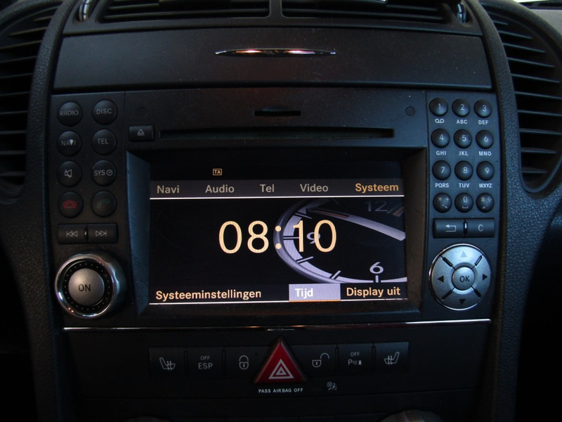 Mercedes-Benz SLK 200 KOMPRESSOR — photo 15