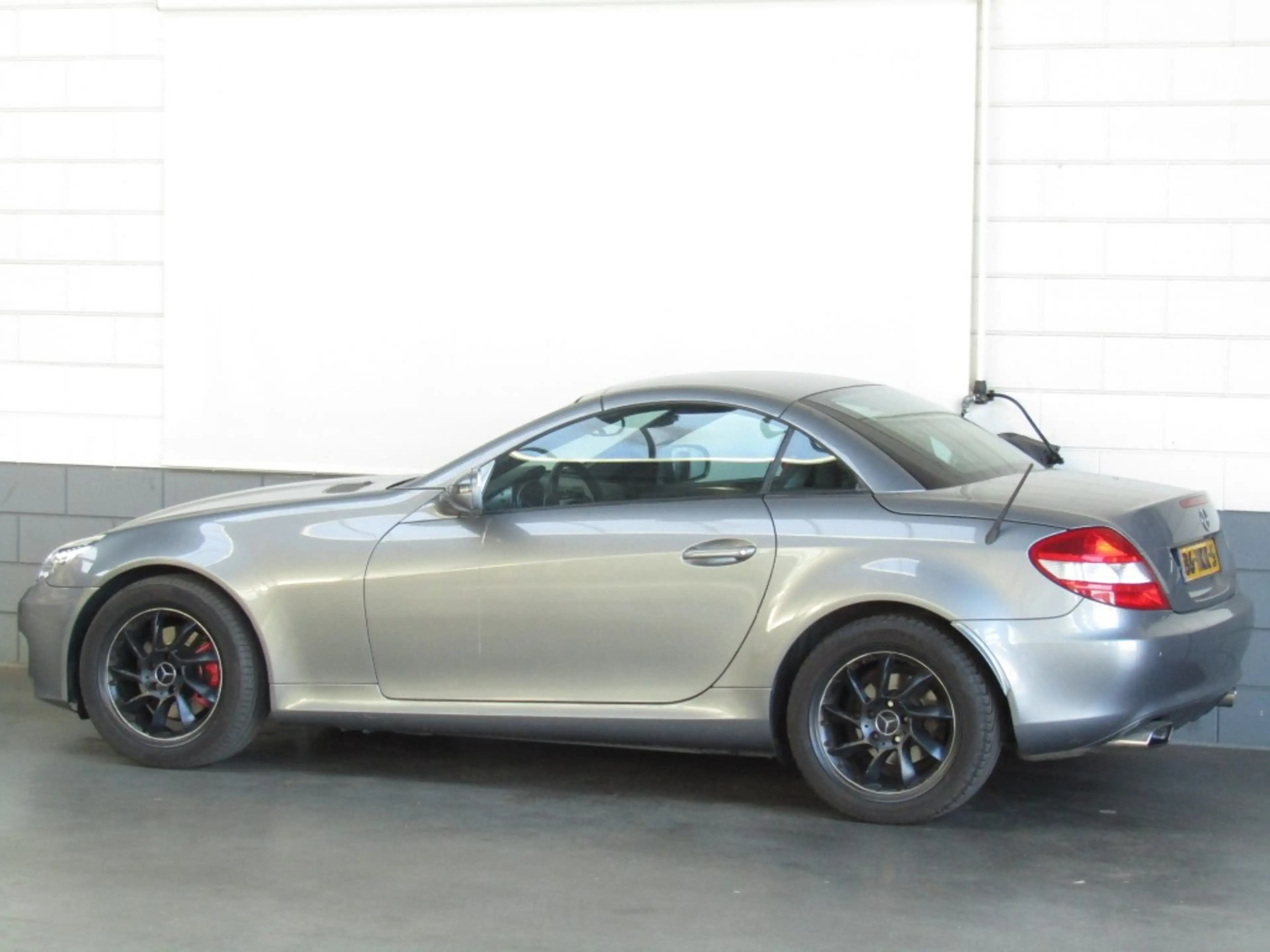 Mercedes-Benz SLK 200 KOMPRESSOR — photo 6