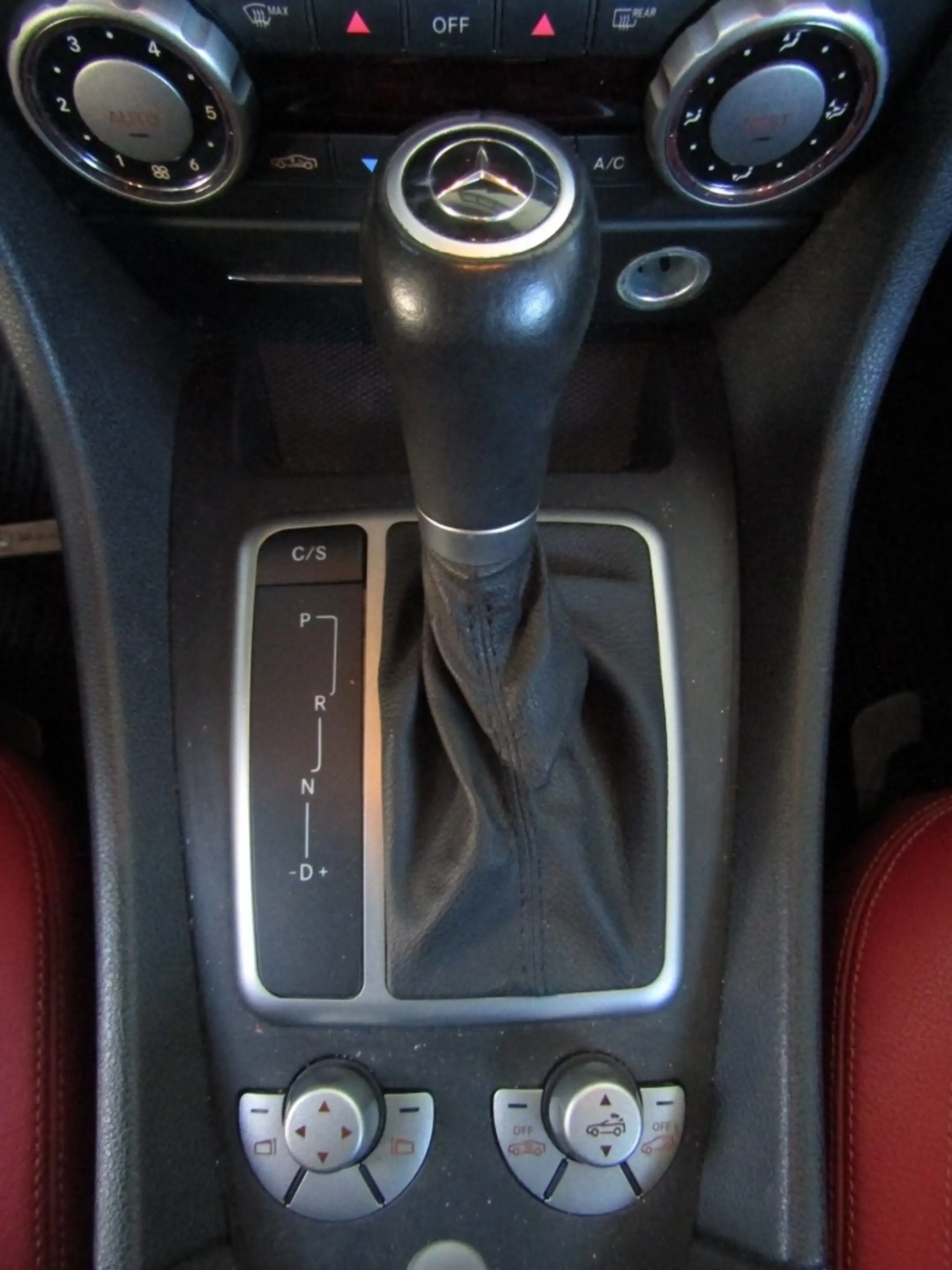 Mercedes-Benz SLK 200 KOMPRESSOR — photo 13