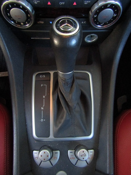 Mercedes-Benz SLK 200 KOMPRESSOR — photo 13