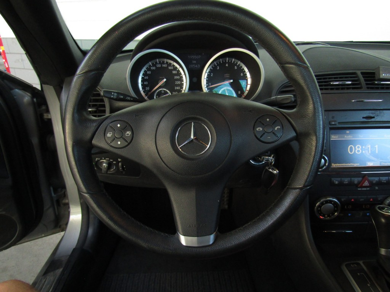 Mercedes-Benz SLK 200 KOMPRESSOR — photo 9