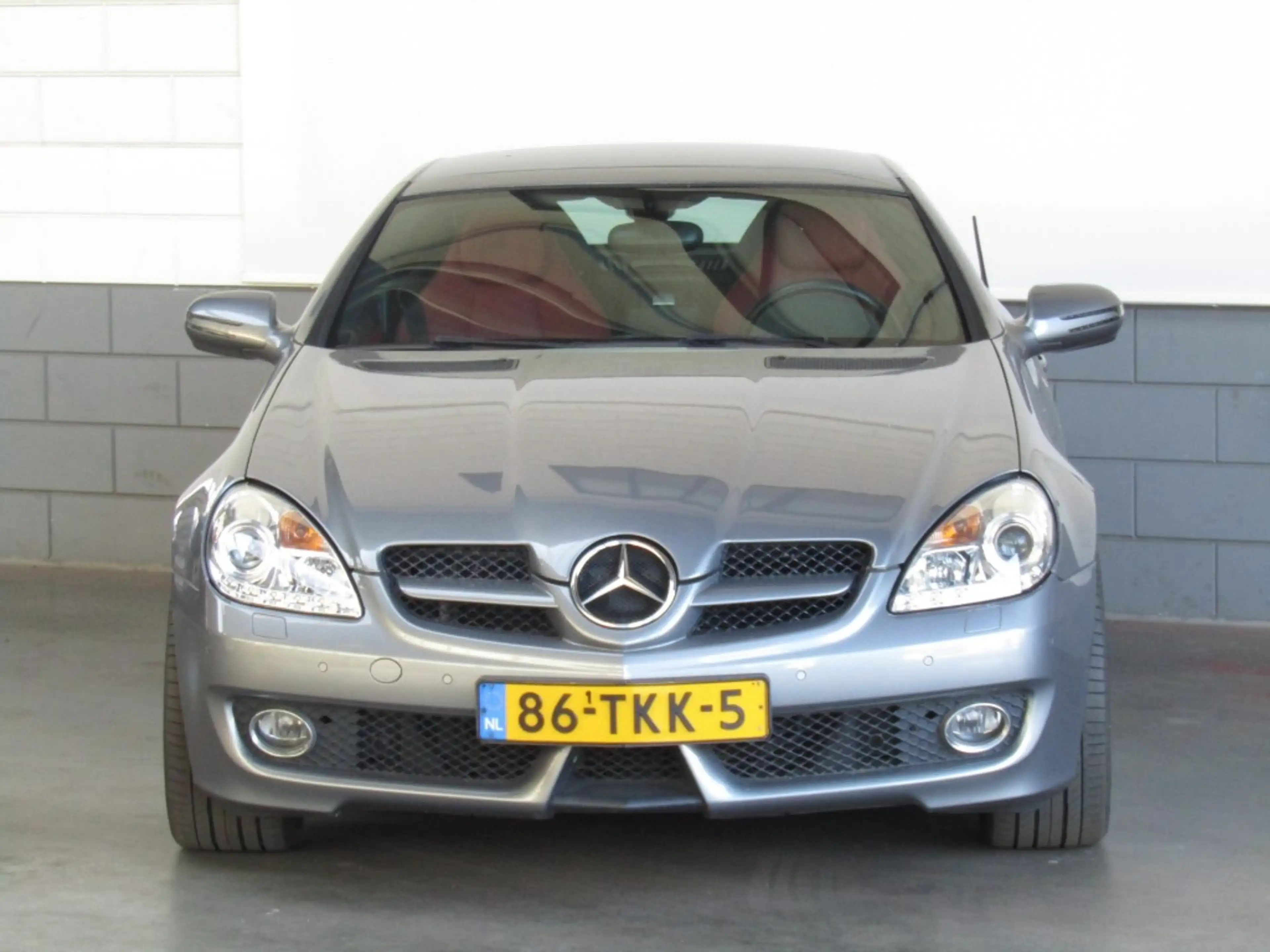 Mercedes-Benz SLK 200 KOMPRESSOR — photo 5