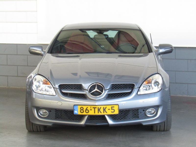 Mercedes-Benz SLK 200 KOMPRESSOR — photo 5