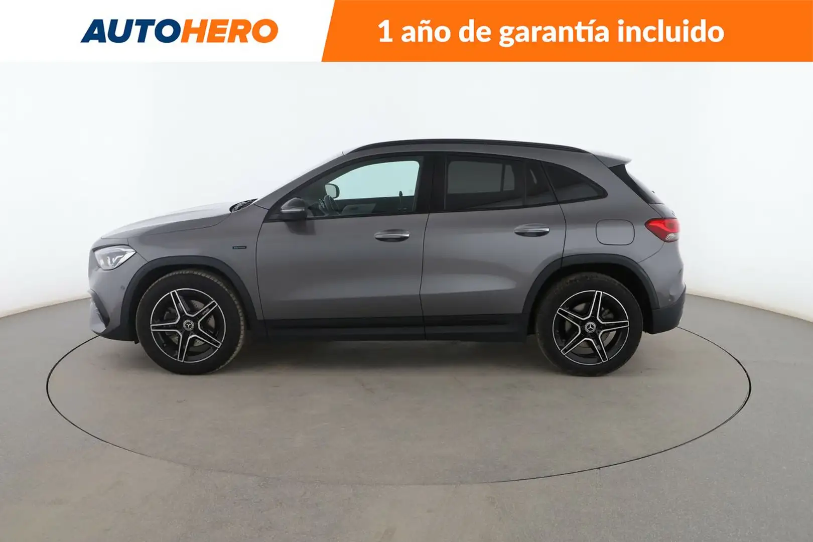 Mercedes-Benz GLA 45 AMG 250e Line Gris - 2