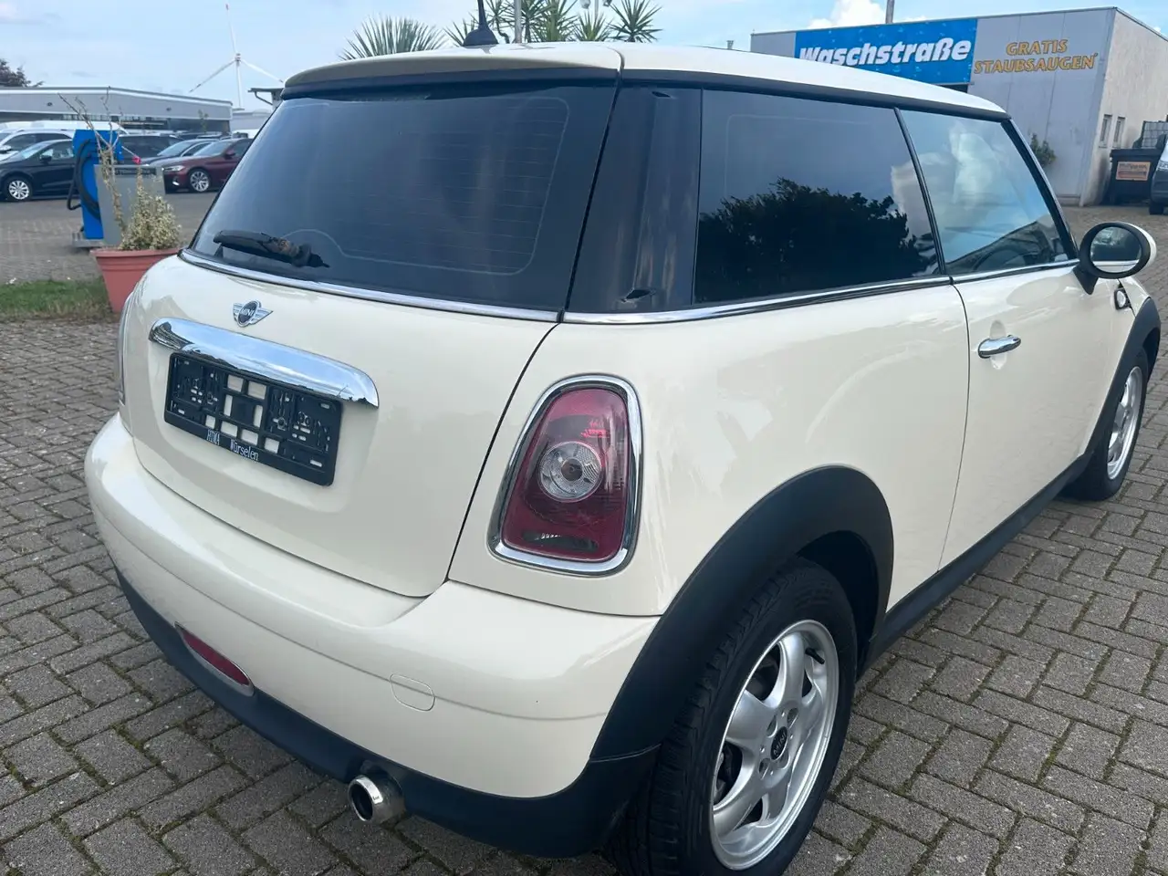 2009 MINI One Mini One * Automat*  Pepper*, photograph 6