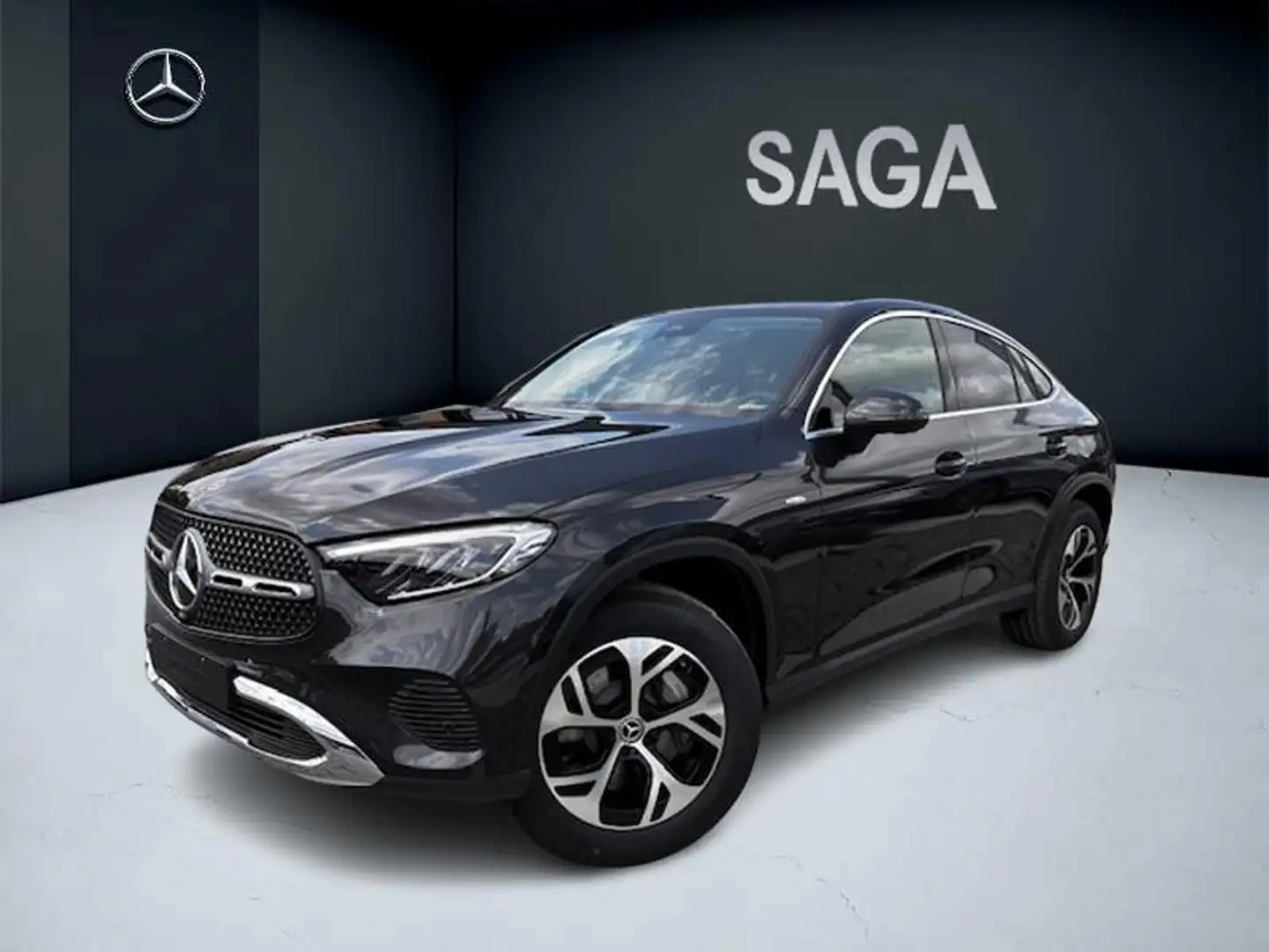 Mercedes-Benz GLC 300 300 de 4MATIC Business Line - SAGA Huy (+32 85 23  - 1