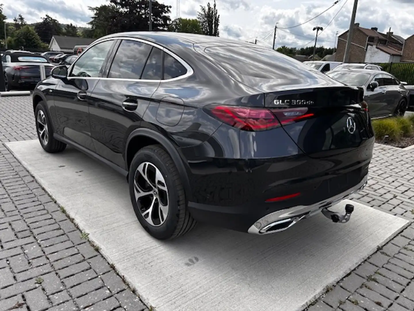 Mercedes-Benz GLC 300 300 de 4MATIC Business Line - SAGA Huy (+32 85 23  - 2