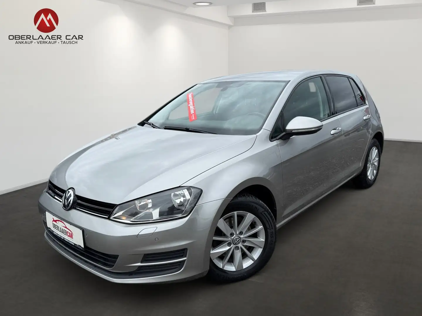 Volkswagen Golf 1.6 TDI Comfortline BMT DSG. | Navi | Grau - 1