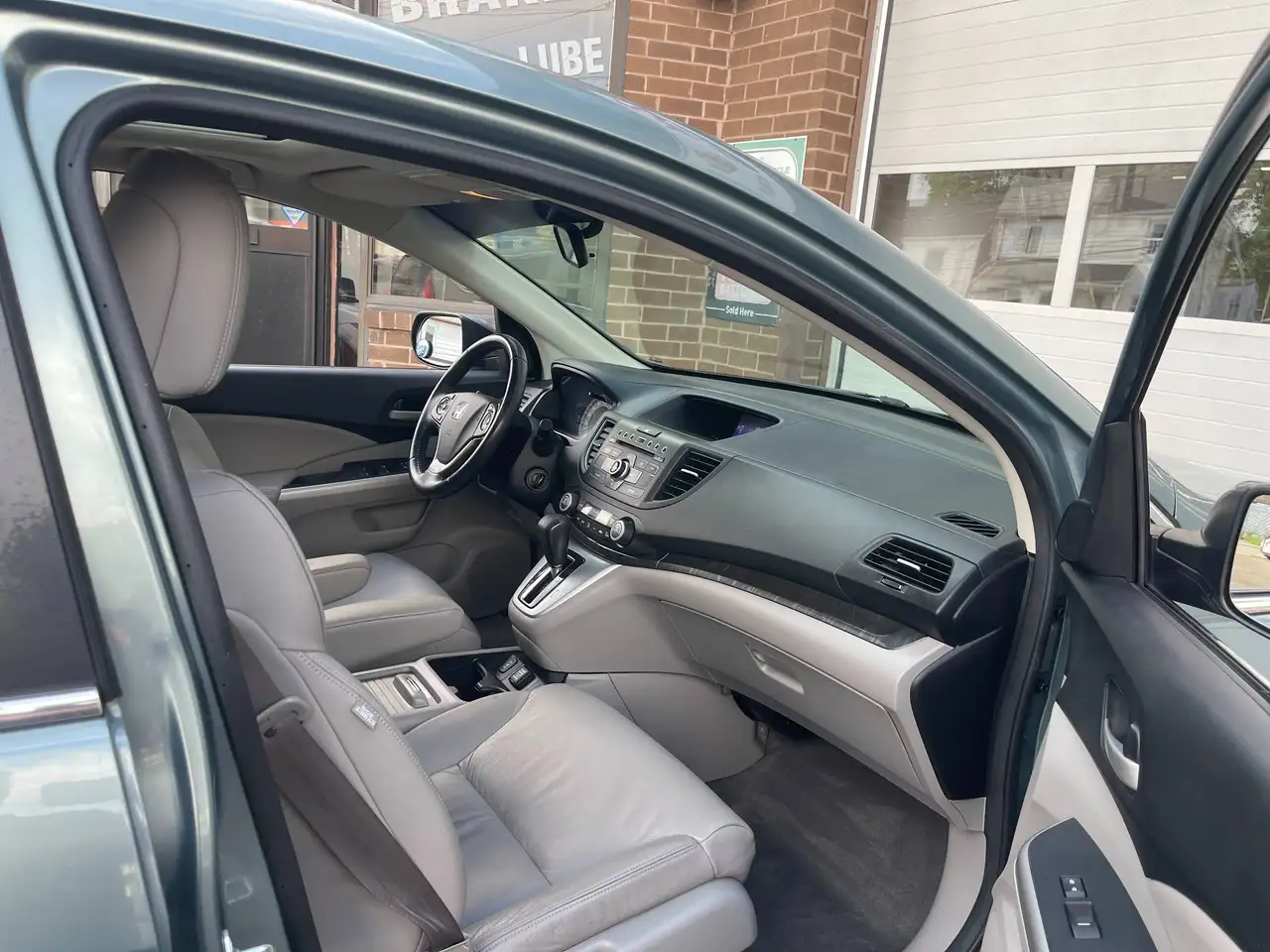 Honda CR-V fotografie Honda CR-V