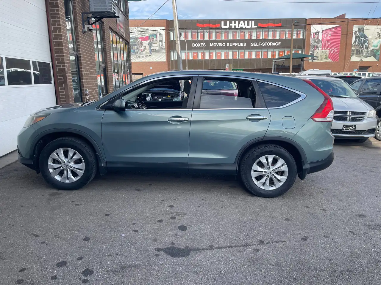 Honda CR-V fotografie Honda CR-V
