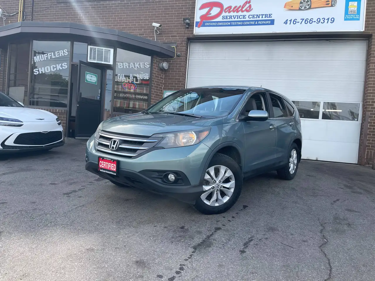 2013 Honda CR-V