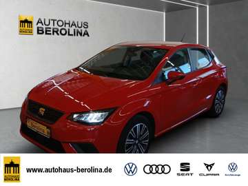 1.0 TSI Style *GRA*LED*SHZ*KLIMA*