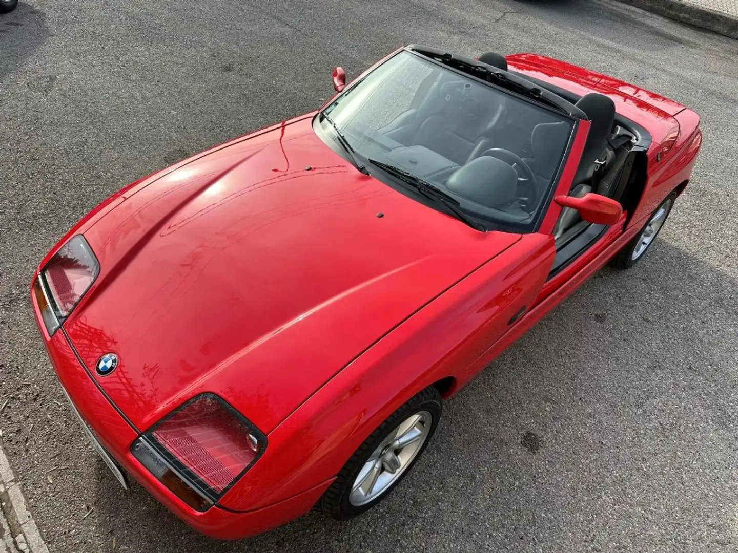 BMW Z1 Rouge - 1