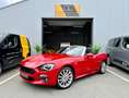 Fiat 124 Spider 1.4i 😍✅ LUSSO ✅ 1ER PROPRIO | GARANTIE 1 AN Rood - thumbnail 23