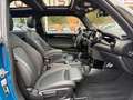 MINI Cooper S JCWTrim*eSD*NAVI*LED*H/K*KAM Blau - thumbnail 13