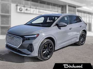 50 quattro E-Tron Full Electric | Local | Low Mile