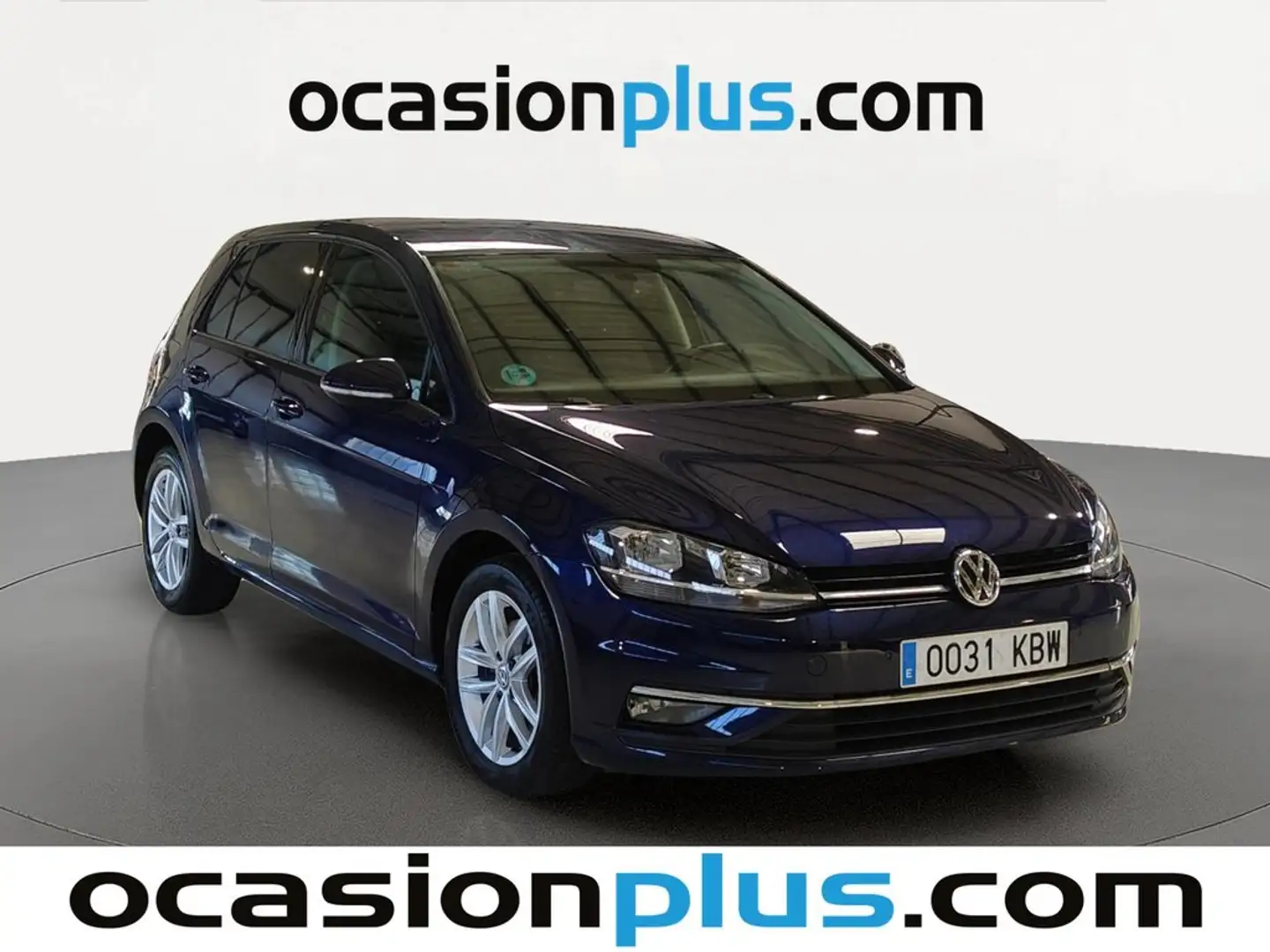 Volkswagen Golf 1.4 TSI Advance 92kW Azul - 2
