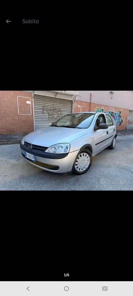 Opel Corsa 5p 1.0 Comfort, foto 8