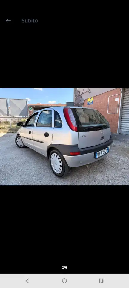 Opel Corsa 5p 1.0 Comfort, foto 7