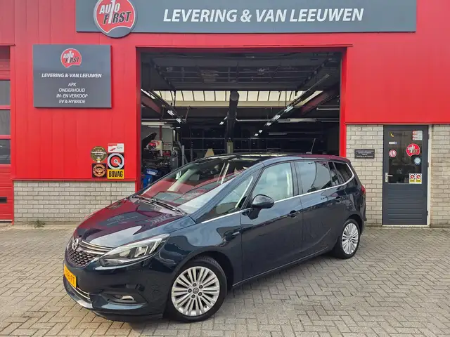 Opel Zafira 1.4 Turbo Online Edition Trekhaak/ Navigatie/ Park