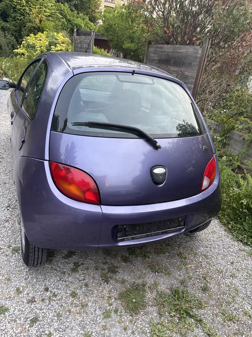 Ford Ka/Ka+ KEURING EN GARANTIE ✅ AIRCO WERKT Mauve - 2