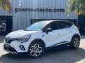 Renault Captur 1.6 E-TECH HYBRIDE 145CH TECHNO Blanc - thumbnail 1