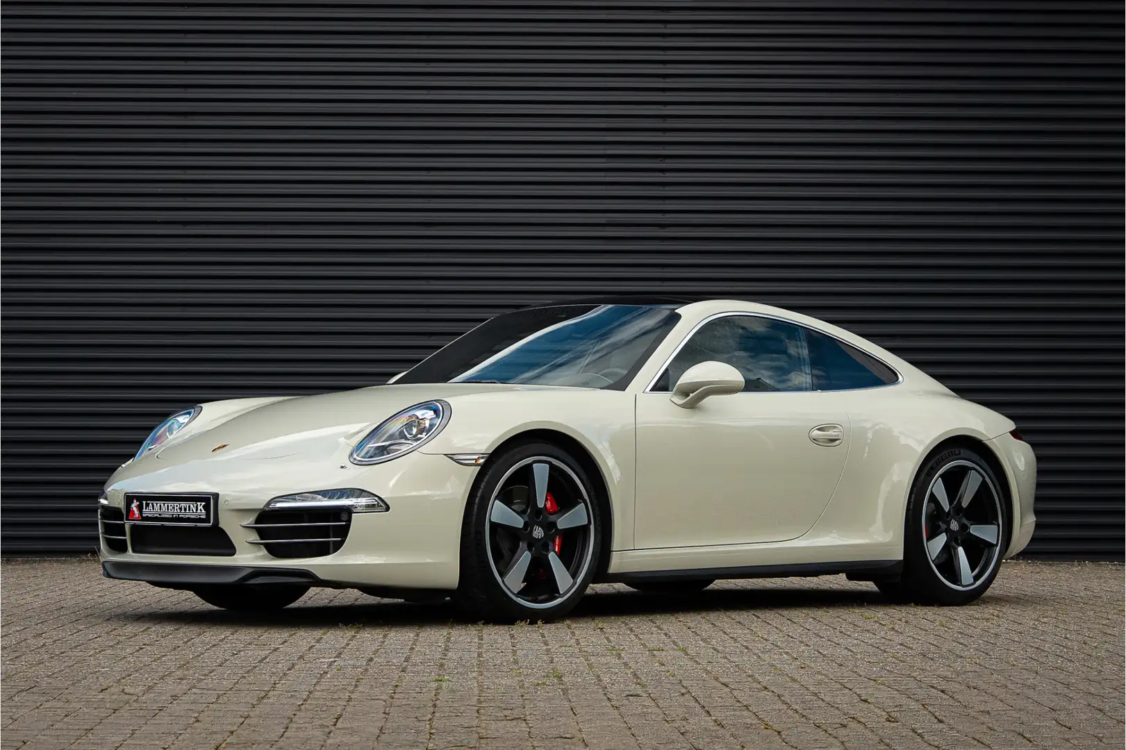 Porsche 991 3.8 Carrera S 50th Anniversary Edition - 1