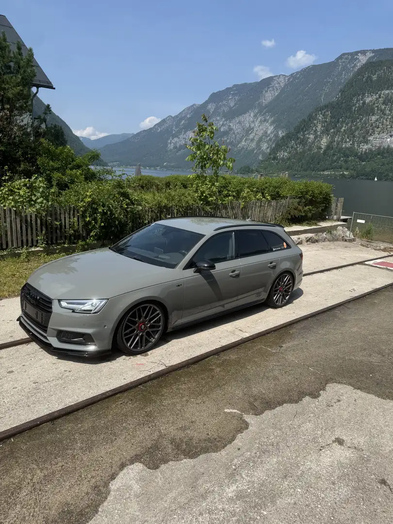 Audi A4 Avant 3,0 TDI quattro Sport S-tronic - 1