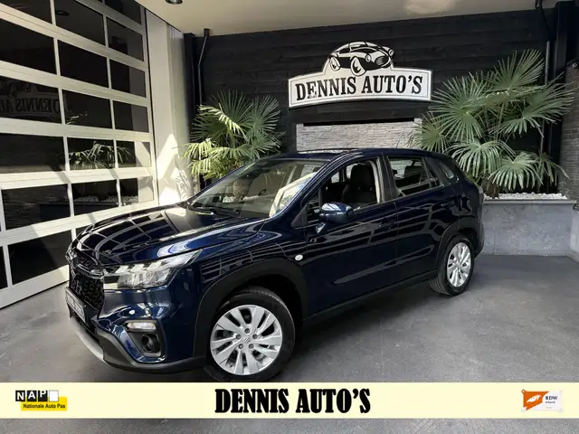 Suzuki S-Cross 1.4 Boosterjet Comfort Smart Hybrid 129PK