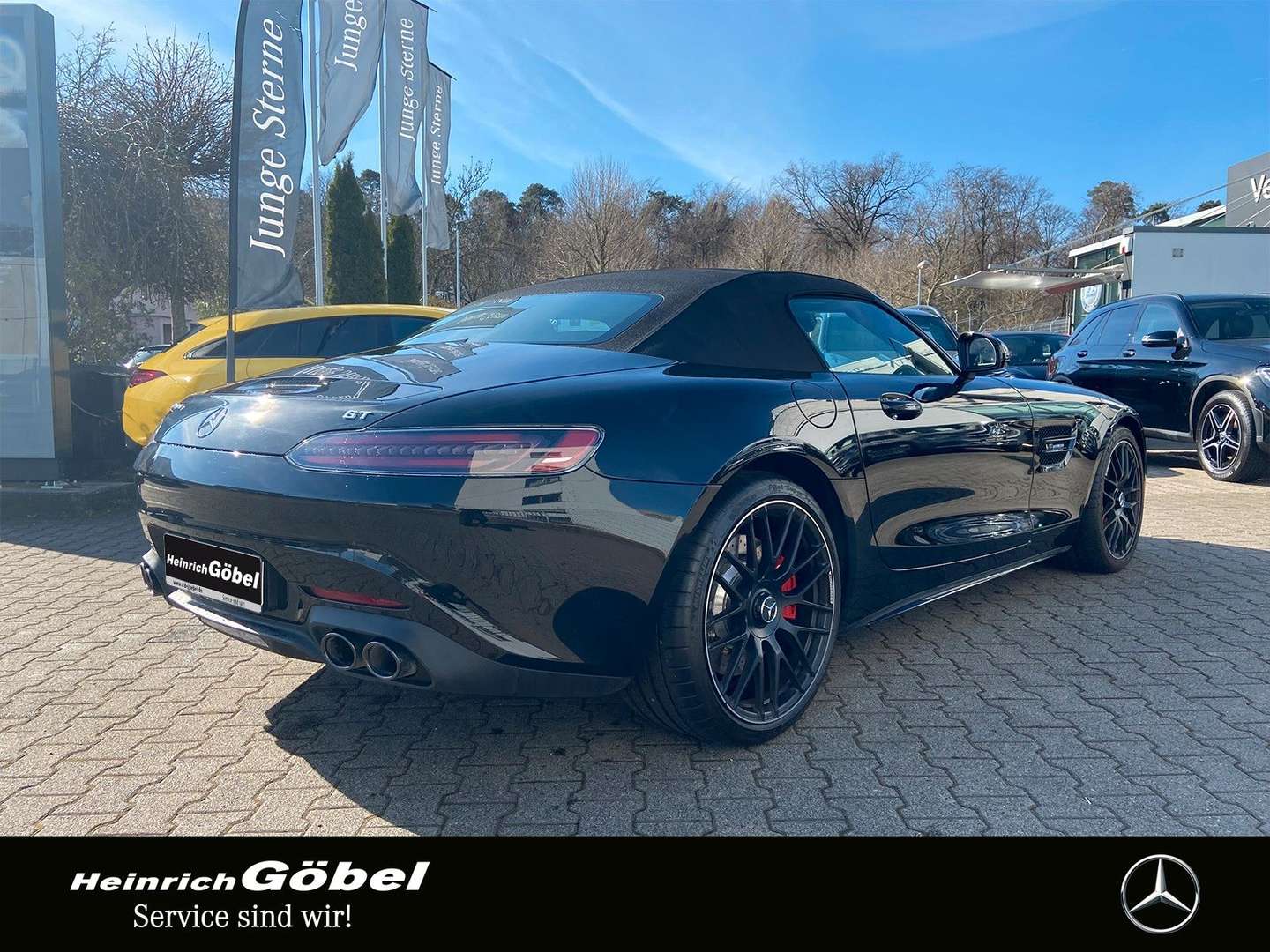Mercedes AMG GT Roadster - - Joinsteer - #2
