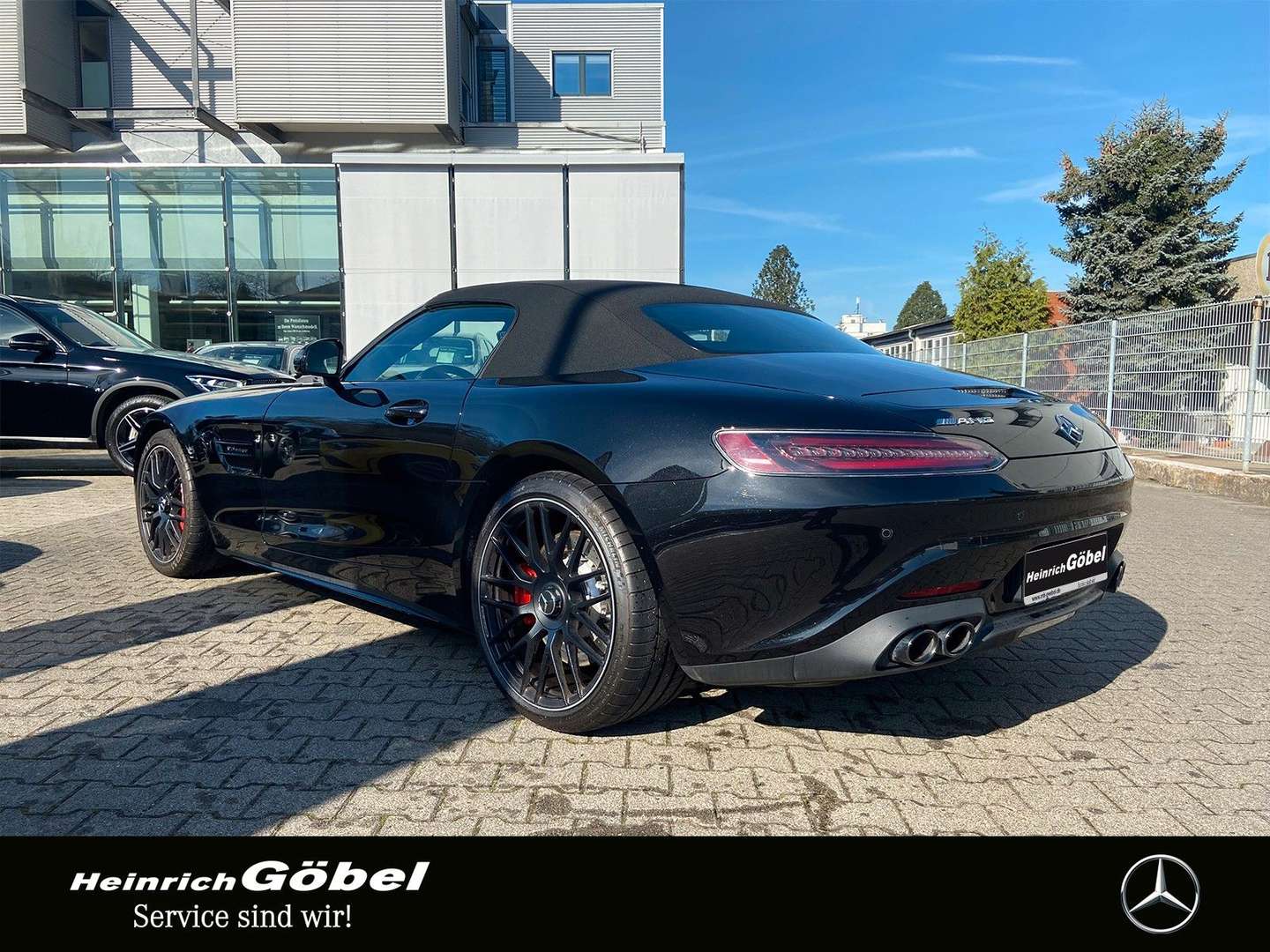 Mercedes AMG GT Roadster - - Joinsteer - #3