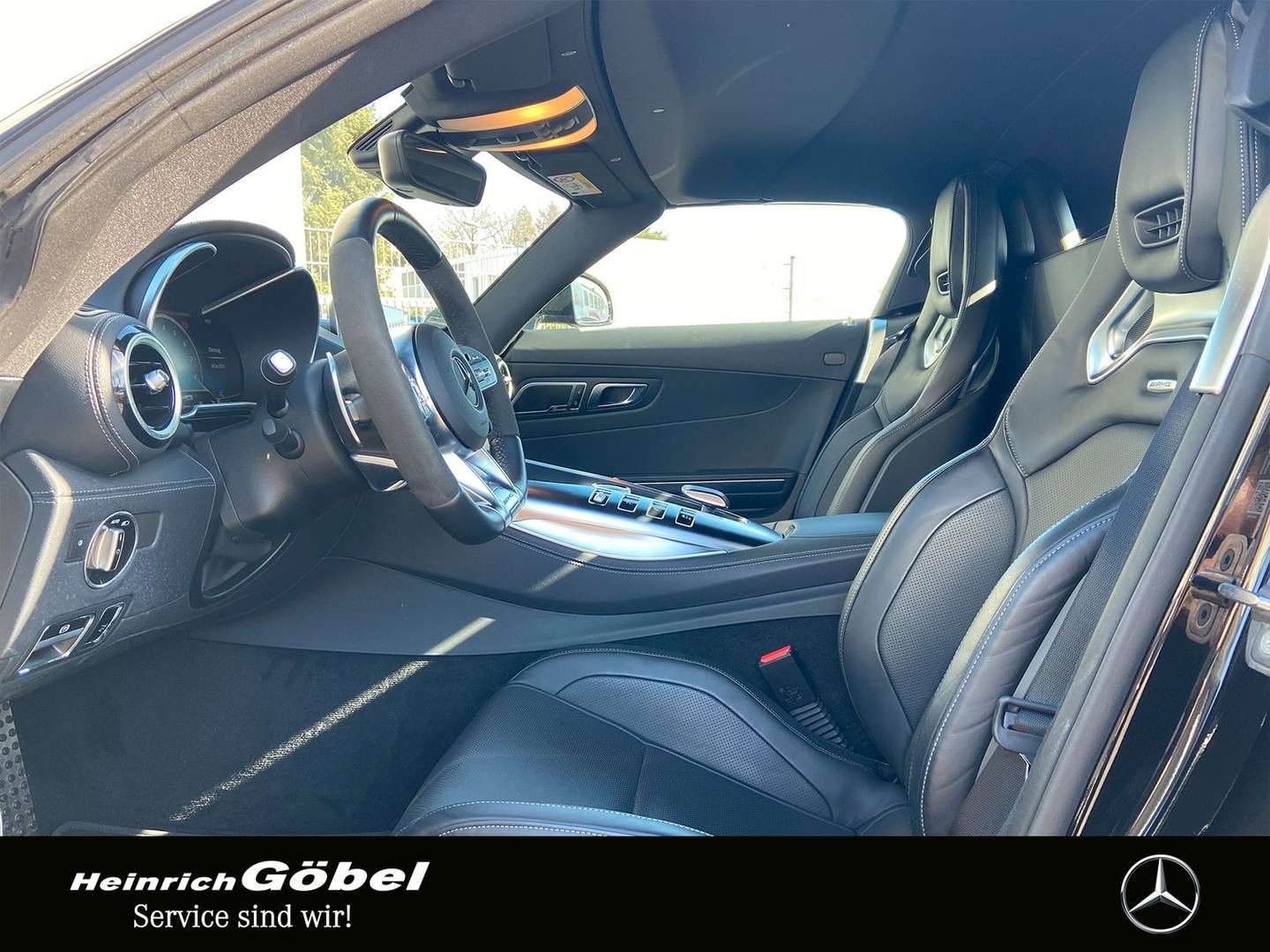 Mercedes AMG GT Roadster - 2021 - Joinsteer - #7