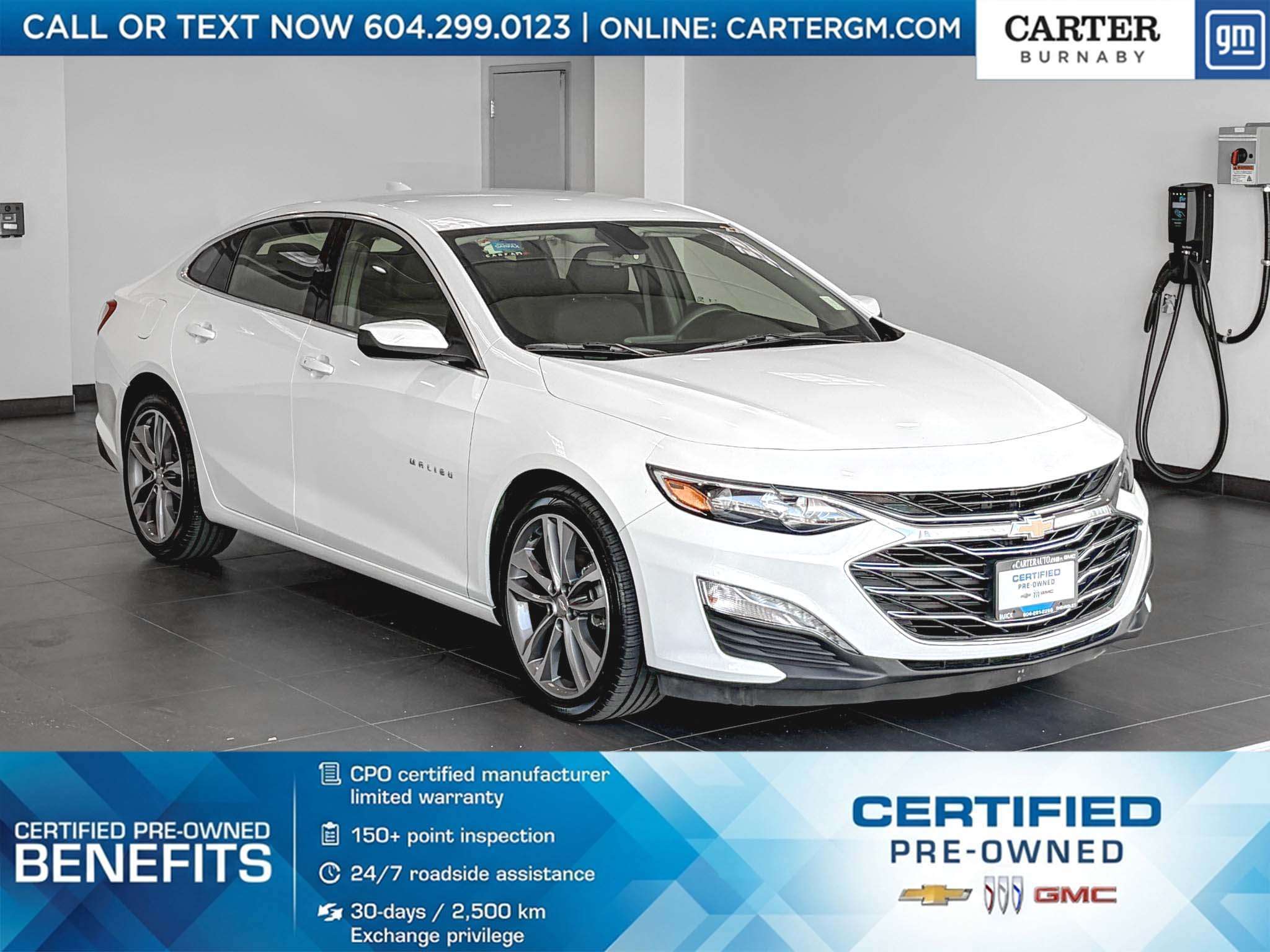 2022 Chevrolet Malibu LT FWD    