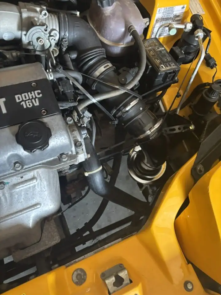 Kia 1.8, foto 12