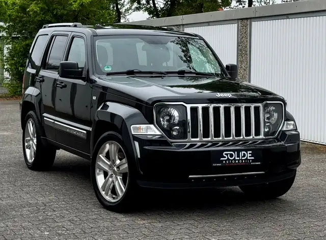 Jeep Cherokee Jeep Cherokee 2.8 CRD