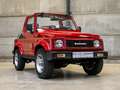 Suzuki Samurai 1.3i JX*Pepper*65.000 ECHTE km*Nieuwstaat* Red - thumbnail 4