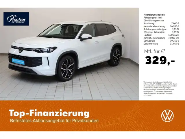 Volkswagen Tayron 1.5 eTSI OPF Life